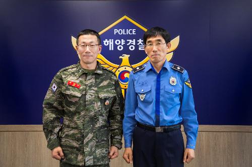 (250120) 해병대 제9여단장 부임인사 사진1
