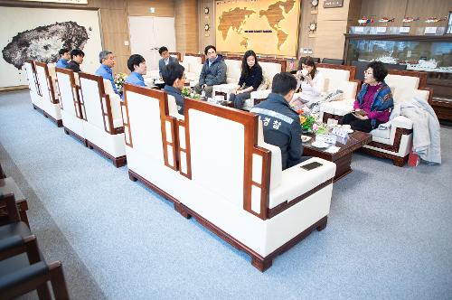 (250206) 주한 캐나다대사관 방문 사진3