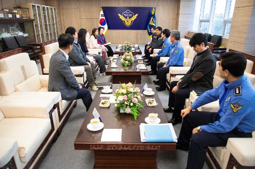 (250206) 주한 캐나다대사관 방문 사진8