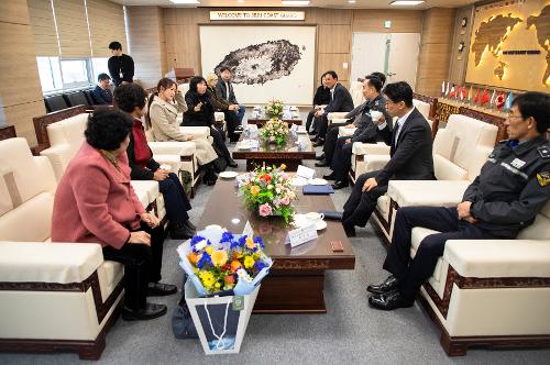 (250214) 전국해녀협회 제주청 방문 사진5