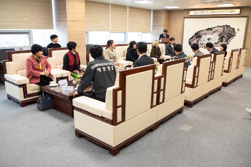 (250214) 전국해녀협회 제주청 방문 사진2