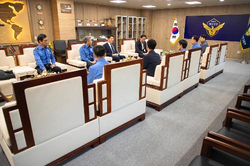 (250217) 신임 제주지방법원장 예방 사진2