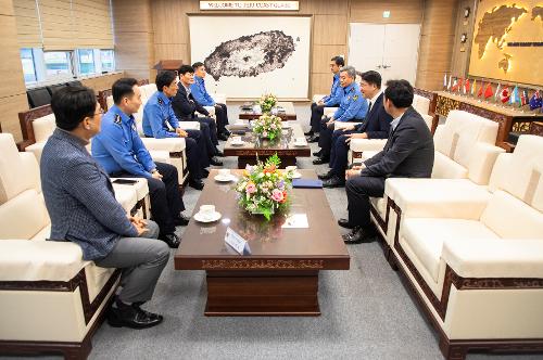 (250217) 신임 제주지방법원장 예방 사진3