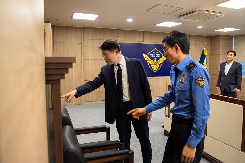 (250217) 신임 제주지방법원장 예방 사진4