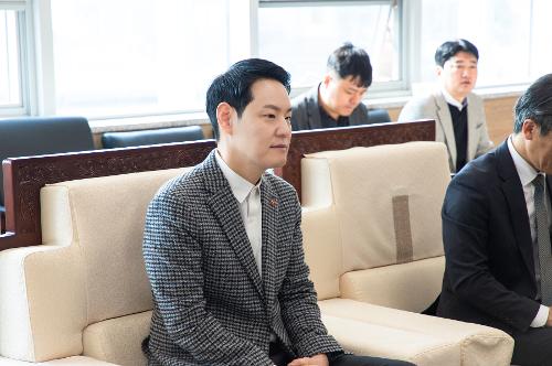 (250309) 김한규 국회의원 제주청 방문 사진2