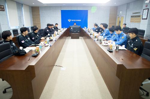(250311) 어선좌초사고 관련 구조활동 현장대원 간담회 사진11