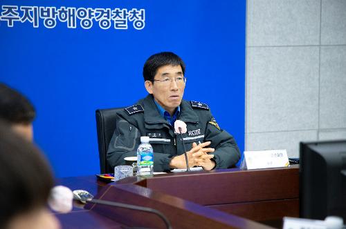 (250311) 어선좌초사고 관련 구조활동 현장대원 간담회 사진14