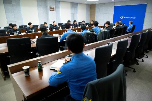 (250311) 어선좌초사고 관련 구조활동 현장대원 간담회 사진12