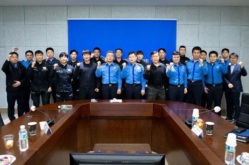 (250311) 어선좌초사고 관련 구조활동 현장대원 간담회 사진8