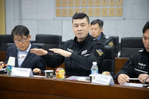 (250311) 어선좌초사고 관련 구조활동 현장대원 간담회 사진3