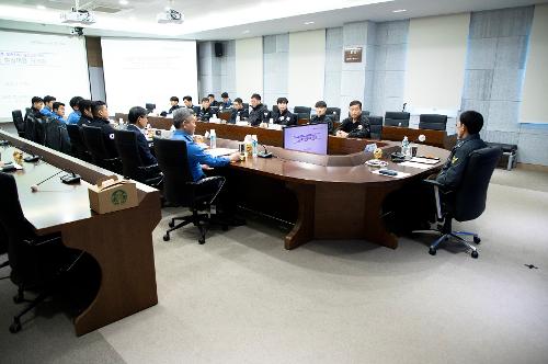 (250311) 어선좌초사고 관련 구조활동 현장대원 간담회 사진9