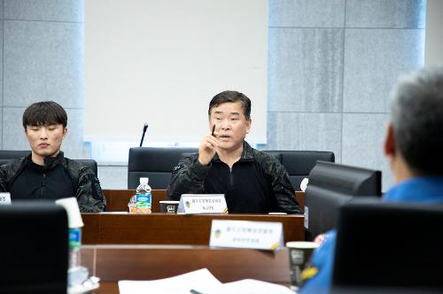 (250311) 어선좌초사고 관련 구조활동 현장대원 간담회 사진6