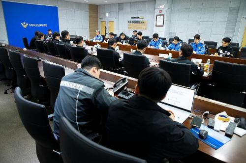 (250311) 어선좌초사고 관련 구조활동 현장대원 간담회 사진13