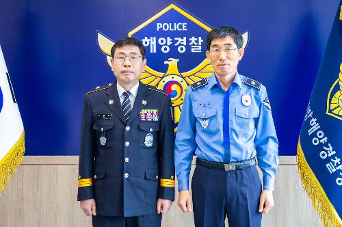 (250404) 자치경찰단장 내방 사진3