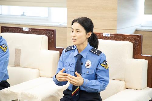 (250417) 김민재 최유라 배우 홍보대사 위촉식 사진27