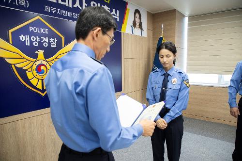 (250417) 김민재 최유라 배우 홍보대사 위촉식 사진6