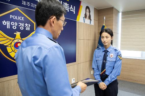 (250417) 김민재 최유라 배우 홍보대사 위촉식 사진7