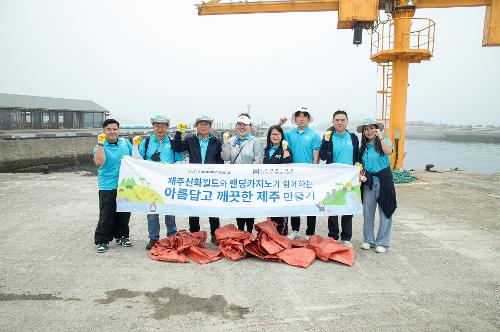 (250418) 가파도 수중해안가 정화활동 사진2