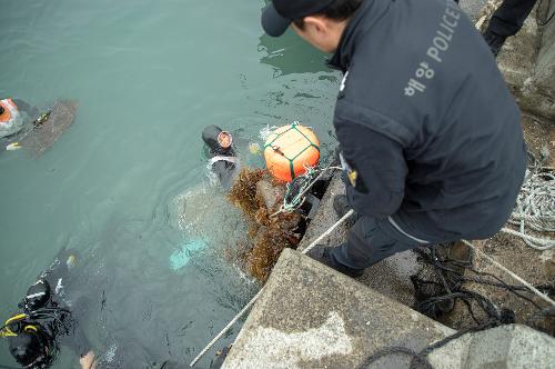 (250418) 가파도 수중해안가 정화활동 사진27