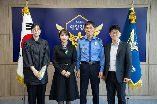 (250423) 티웨이 항공 직원 방문 사진2