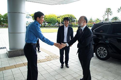 (250501) 일본 총영사관 방문 사진2