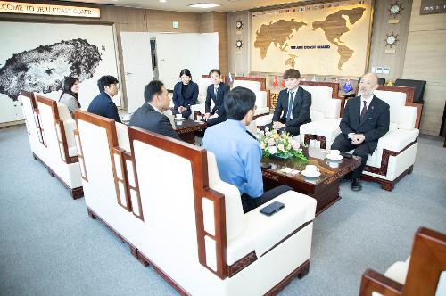 (250501) 일본 총영사관 방문 사진6