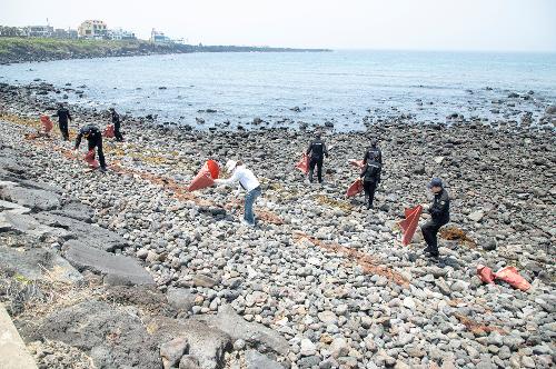 (250513) 제주항공과 함께하는 애월 정화활동 사진3
