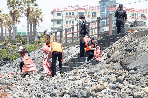 (250513) 제주항공과 함께하는 애월 정화활동 사진4