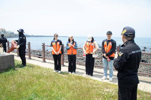 (250513) 제주항공과 함께하는 애월 정화활동 사진2