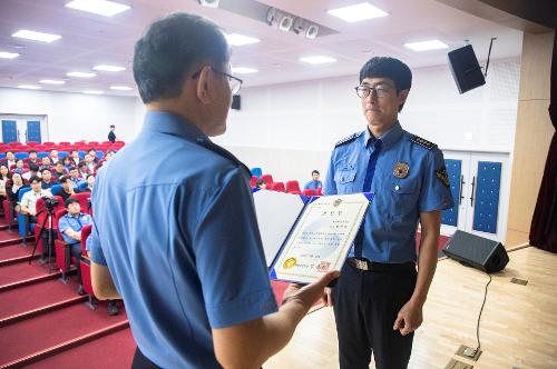 (250520) 해양경찰청장, 제주청 직원과의 대화 사진2