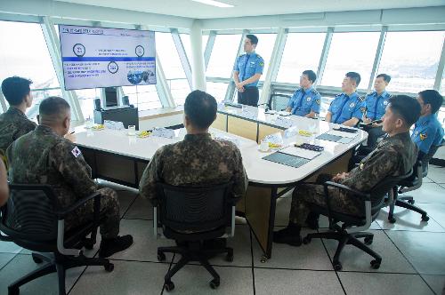 (250528) 기동함대 사령관 VTS방문 사진2