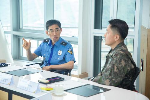 (250528) 기동함대 사령관 VTS방문 사진7