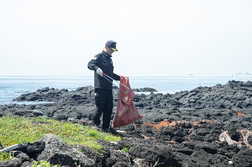 (250605) 바다의날 기념 민관합동 해양쓰레기 정화활동 조천 정화활동 사진22