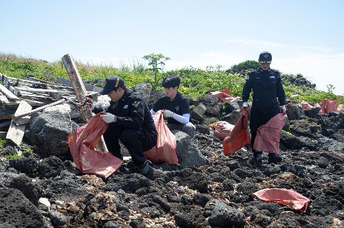 (250605) 바다의날 기념 민관합동 해양쓰레기 정화활동 조천 정화활동 사진20