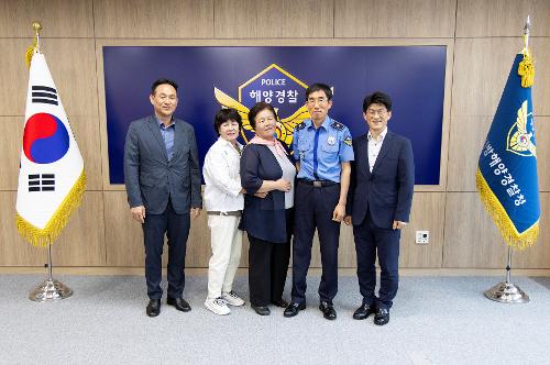 (250623) 제주해녀협회장 방문 사진9
