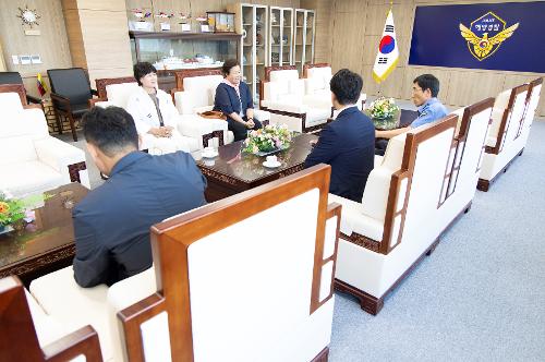 (250623) 제주해녀협회장 방문 사진3