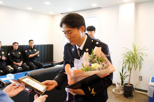 (250710) 항공단 모범공무원 수여 사진4