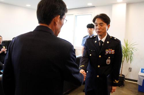 (250710) 항공단 모범공무원 수여 사진2