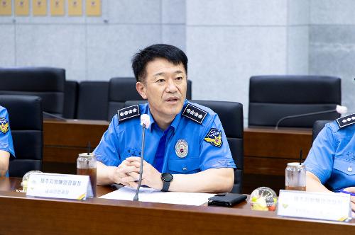 (250724) 제주해경 태풍내습기 대비 해양수색구조기술위원회 개최 사진10