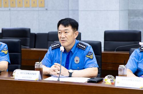 (250724) 제주해경 태풍내습기 대비 해양수색구조기술위원회 개최 사진11