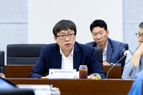(250724) 제주해경 태풍내습기 대비 해양수색구조기술위원회 개최 사진14