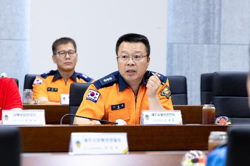 (250724) 제주해경 태풍내습기 대비 해양수색구조기술위원회 개최 사진15