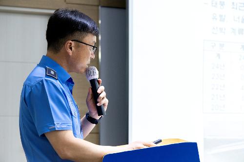 (250724) 제주해경 태풍내습기 대비 해양수색구조기술위원회 개최 사진8