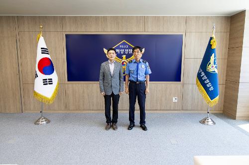 (250729) 제주지방기상청장 방문 사진3