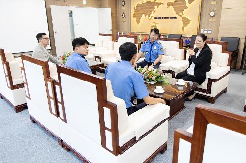 (250807) 제주지방검찰청장 방문 사진3