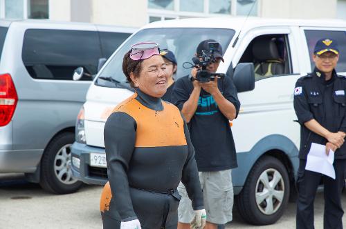 (250908) 연안정화의 날, 조천항 정화활동 사진8