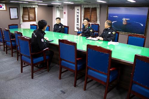 (251016) 특별단속 기간 지휘관 항공 점검 3