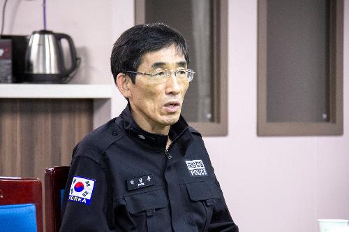 (251016) 특별단속 기간 지휘관 항공 점검 5