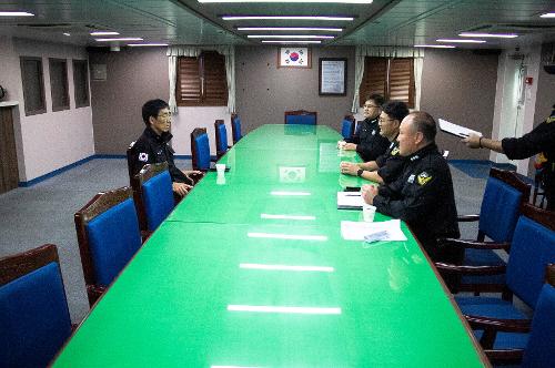 (251016) 특별단속 기간 지휘관 항공 점검 4