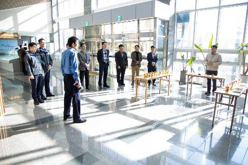 (251202) 크리스마스 트리 점등식 3